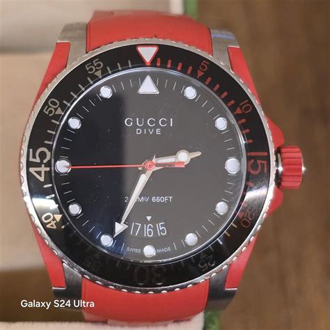 Gucci 157.3 for 9 for sale from a Private Seller on Chrono24